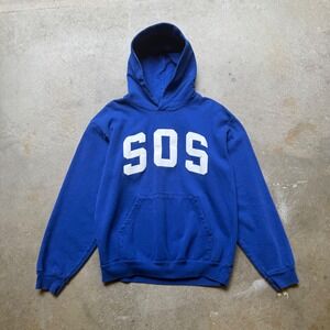 SZA SOS Tour Hoodie Merch Large
